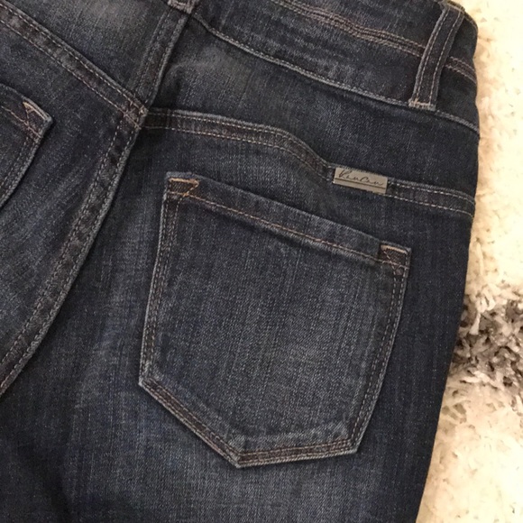 Kan Can high rise jeans - Picture 5 of 6